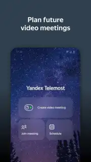 Yandex.Telemost captura 3