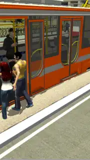 Russian Tram Simulator 3D captura 3