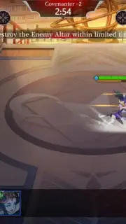 Covenant Of Gardel captura 3