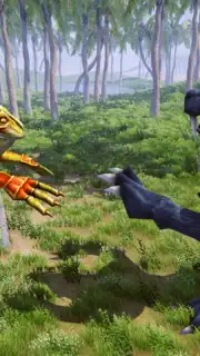 Giant Frog Simulator captura 2