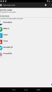 Awesome icons captura 2
