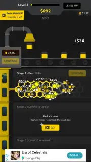 Bee Factory captura 4