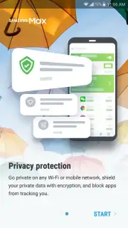 Samsung Max captura 8