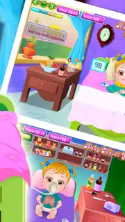 Baby Hazel Doctor Games captura 9