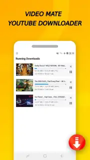 Vidora YouTube Downloader | free & fast captura 1