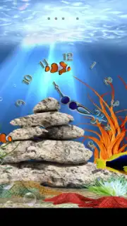 Tropical aquarium captura 4