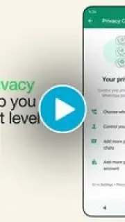 WhatsApp Messenger captura 1