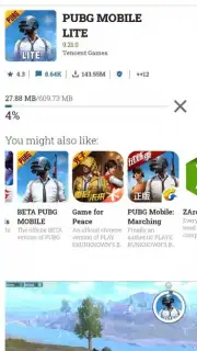 Lite Uptodown App Store captura 6