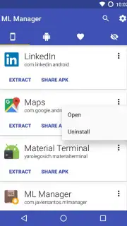 ML Manager captura 4