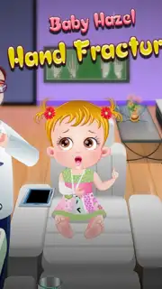 Baby Hazel Doctor Games captura 4