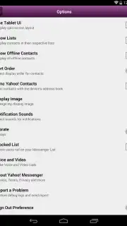Yahoo Messenger captura 3