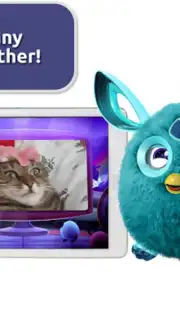 Furby Connect World captura 1