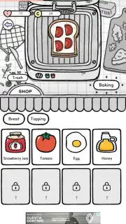 Cat and Bread captura 5