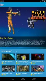 Disney Channel Replay captura 5