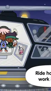 Toca Life: Office captura 3
