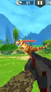 Dinosaur Hunter 3D Game captura 5
