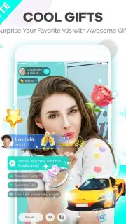 BIGO LIVE Lite captura 5