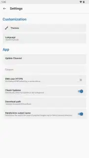 Magisk Manager captura 11
