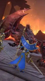 Among Gods! captura 6