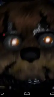 Five Nights at Freddy's 4 Demo captura 4
