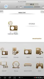 Marantz Remote App captura 12