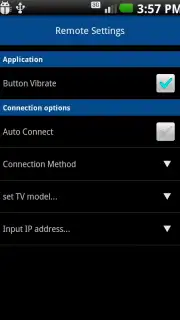 Smart Remote Control for All TV captura 2