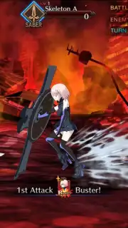 Fate/Grand Order (JP) captura 2
