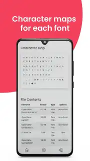 Gooova Fonts captura 1