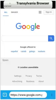 4K Browser captura 8