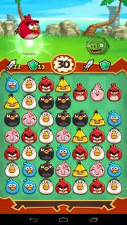 Angry Birds Fight! captura 2
