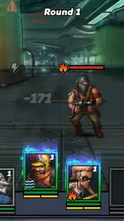 Clone Evolution: War of the Mutants captura 9