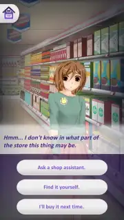 Anime Love Story Games: Shadowtime captura 3