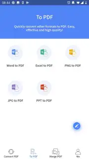 Apowersoft PDF Converter captura 9