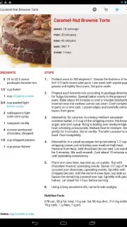 Must Have Recipes captura 4