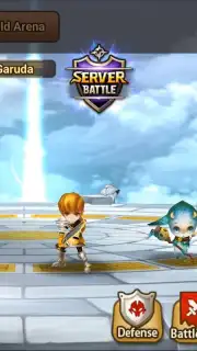 Summoners War captura 13