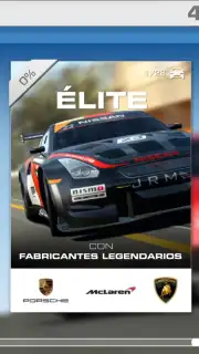 Real Racing 3 captura 3