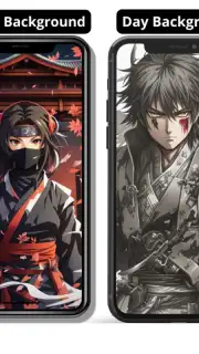 Anime launcher KawaiDroid captura 2