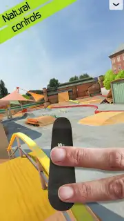 Touchgrind Skate 2 captura 2
