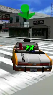 Crazy Taxi Classic captura 11