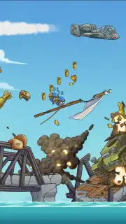 Warlings 2: Total Armageddon captura 3