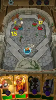Flick Heroes captura 9