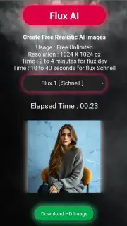 Flux AI captura 8
