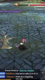Dragon Nest M (Asia) captura 3