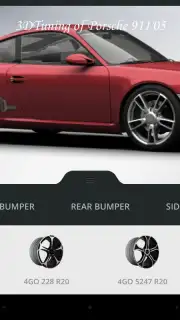 3D Tuning captura 3