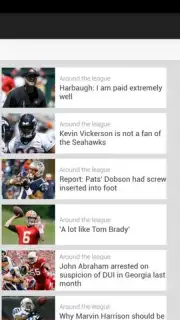 NFL Mobile captura 5