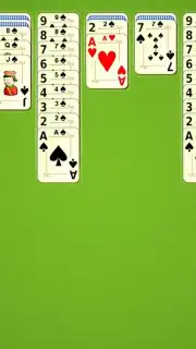 Spider Solitaire Mobile captura 2
