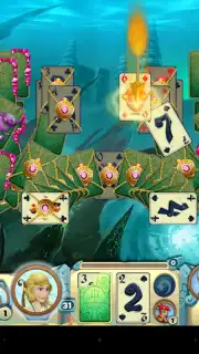 Solitaire Atlantis captura 6