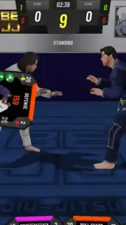 BeJJ: Jiu-Jitsu Game captura 6