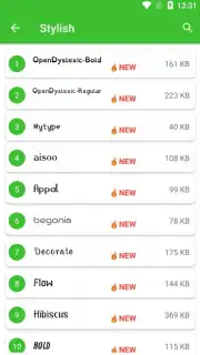 zFont 3 captura 1