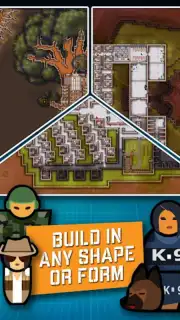 Prison Architect: Mobile captura 7